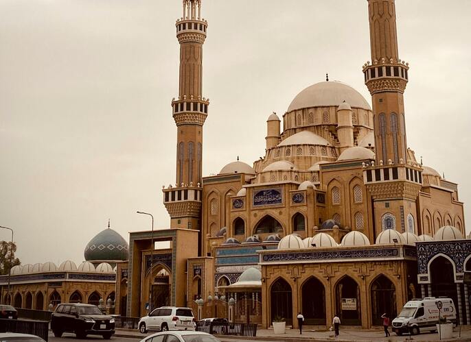 賈利勒哈亞特清真寺